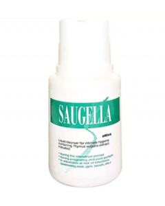 SAUGELLA ATTIVA INTIMATE WASH 100ML