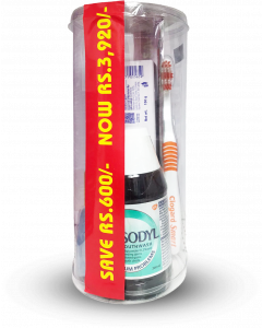 ORAL CARE KIT -1