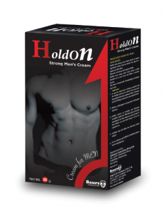 HOLDON STRONG MEN CREAM 25G