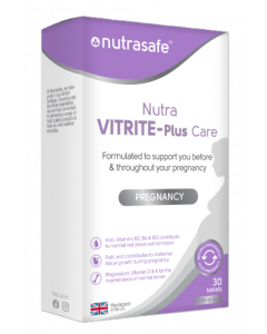 NUTRASAFE VITRITE PLUS CARE TAB 30S