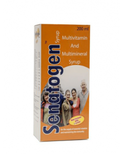 [P]SENATOGEN SYRUP  200ML