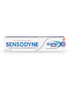 SENSODYNE RAPID RELIEF 120G