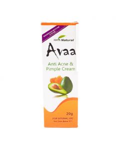 SEPRA NATURAL AVA PIMPLE CREAM 20G