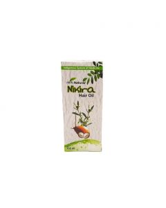 SEPRA NATURAL NIKIRA HAIR OIL 100 ML