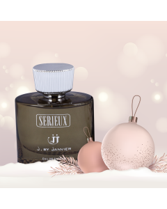J.BY.JANVIER SERIEUX EDP 100 ML
