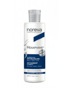 NOREVA HEXAPHANE ANTI DANDRUFF SHAMPOO 250ML