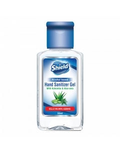 SHIELD HAND SANITIZER 50 ML
