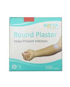 SOFTA IV ROUND PLASTER 500S SQ1303