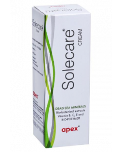 SOLECARE CREAM 50G