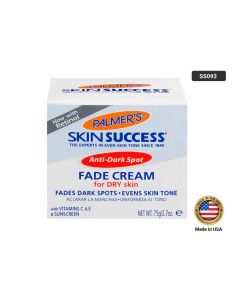 PALMERS SS FADE CREAM FOR DRY SKIN 75G