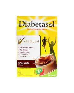 DIABETASOL CHOCOLATE 180G