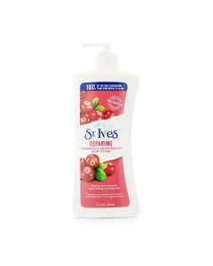 ST. IVES CANBERRY  GRAP BODY LOTION 621ML