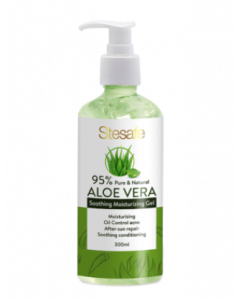 STESAFE ALOE VERA SOOTHING GEL 300ML