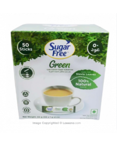 SUGER FREE GREEN STICKS 50S