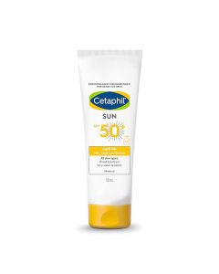CETAPHIL SUN SPF 50+ LIGHT GEL 50ML
