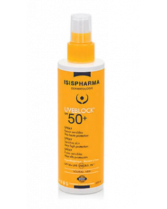 UVEBLOCK SPF 50+ SPRAY KIDS