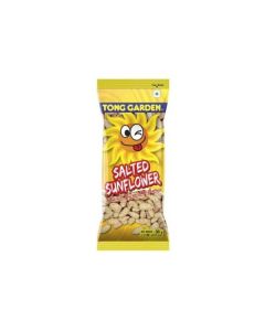 TONG GARDEN SUNFLOWER SEEDS SALTED 30G