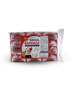 COTTON BANDAGE  3 X 5 YDS
