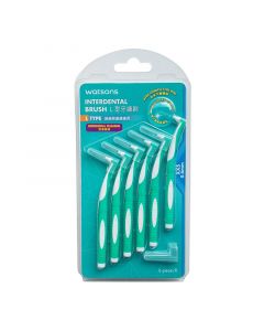 WATSONS INTERDENTAL BRUSH L TYPE XXS
