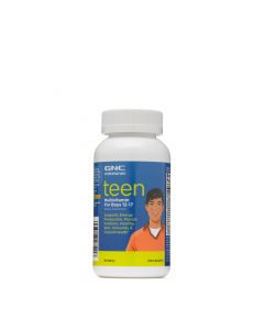 GNC TEEN MULTIVITAMIN BOYS 120S 200812