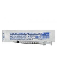 TERUMO 1CC SYRINGE