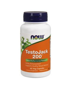 NOW TESTO JACK CAP 60S		