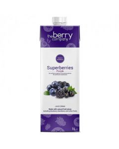 THE BERRY COMPANY SUPERBERRIES PURPLE 1L
