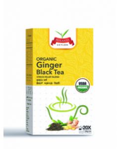 ROLANTA ORGANIC GINGER TEA