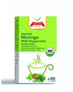 ROLANTA MORINGA WITH PEPPERMINT