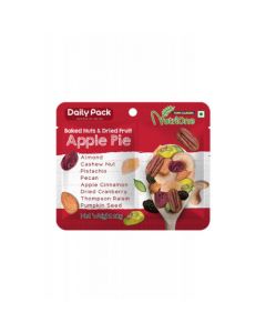 TONG GARDEN NUTS & FRUITS APPLE MIX 28G