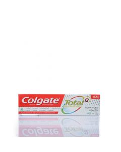 COLGATE TOTAL TOOTHPASTE 120G