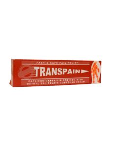 TRANSPAIN PAIN RLIFE CREAM 30G 