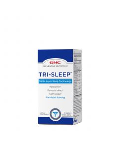 GNC TRI SLEEP 60CAP 00504312