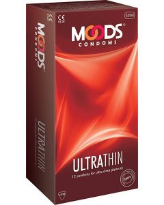 MOODS ULTRA THIN  12 S