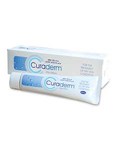 CURADERM CREAM 100G