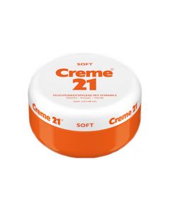 CREME 21 SOFT CREAM  250ML 