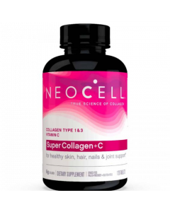 NEOCELL SUPER COLLAGEN+C 120 TABS