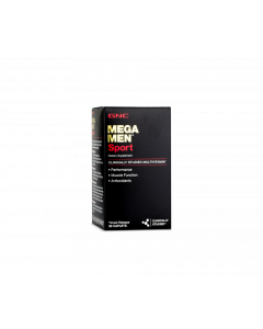 GNC MEGA MEN SPORT CAPSULES 90S