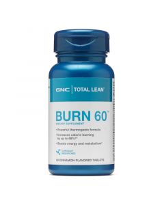 GNC BURN 60S 955542