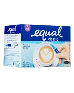 EQUAL SWEETNER 50S SACHETS