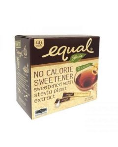EQUAL STEVIA 40S
