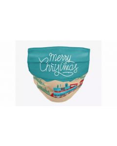 CHRISTMAS FACE MASK (IMEDRA)