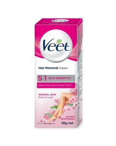 VEET NORMAL SKIN (PINK) 50 G