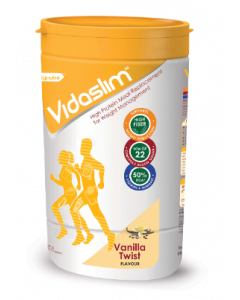 VIDAFAST VANILLA 400G