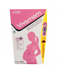 VIVAMOM VANILLA 400G