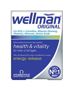WELLMAN CAPS 30S