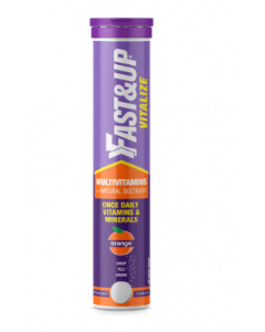 FAST & UP VITALIZE (ORANGE) TAB 20S