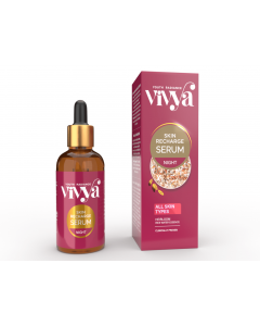 VIVYA BRIGHT RECHARGE SERUM 30ML