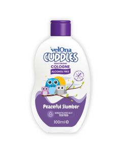 VELONA PEACEFUL SLUMBER  BABY COLOGNE 100ML