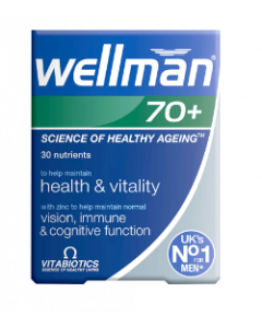 WELLMAN 70+TAB 30S